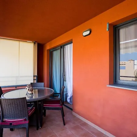 Go2tenerife Apart'tera Solarium, Terraces, Swimming Pools & Parking Apartamento *