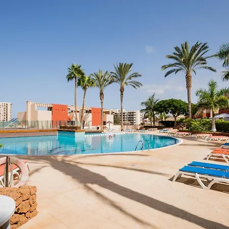 Go2tenerife Apart'tera Solarium, Terraces, Swimming Pools & Parking * Costa Adeje (Tenerife)