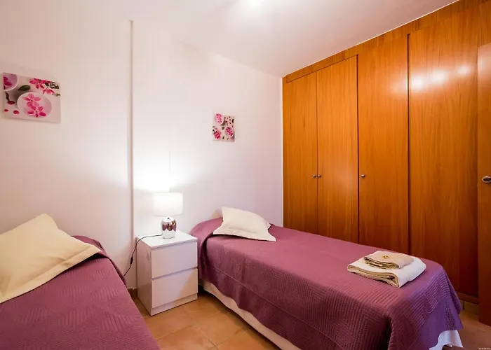 Апартаменти Go2tenerife Apart'tera Solarium, Terraces, Swimming Pools & Parking