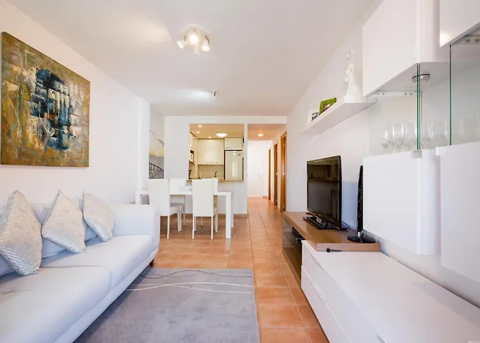 Go2tenerife Apart'tera Solarium, Terraces, Swimming Pools & Parking * Адехе