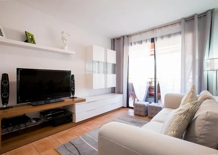 Go2tenerife Apart'tera Solarium, Terraces, Swimming Pools & Parking Апартаменти *