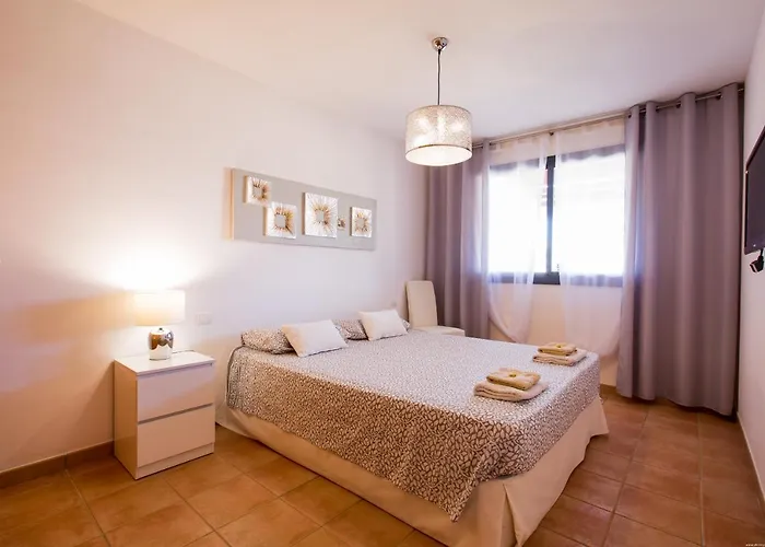 Go2tenerife Apart'tera Solarium, Terraces, Swimming Pools & Parking *