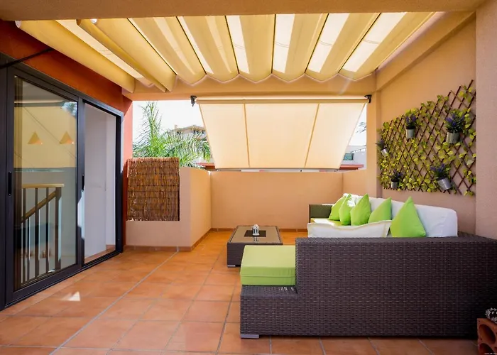 Go2tenerife Apart'tera Solarium, Terraces, Swimming Pools & Parking Апартаменти