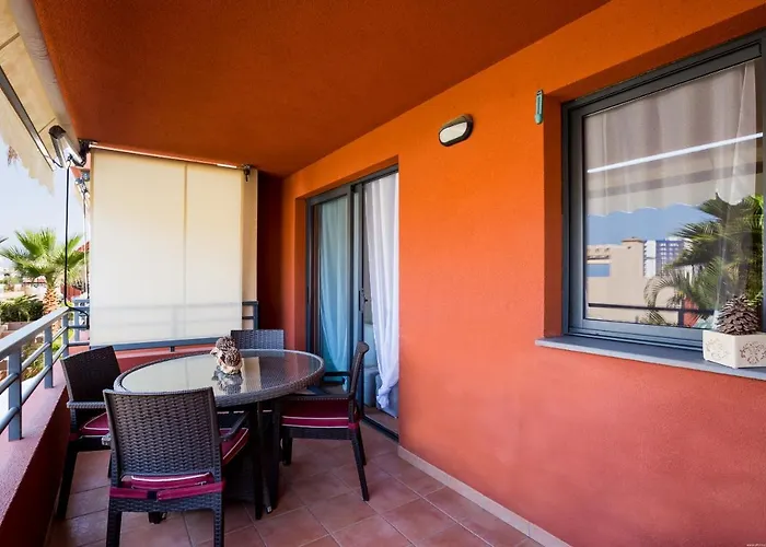 Go2tenerife Apart'tera Solarium, Terraces, Swimming Pools & Parking Апартаменти *