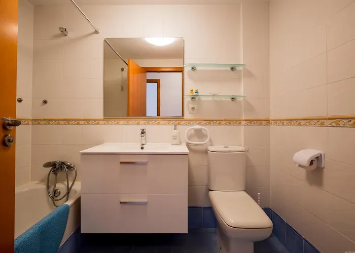 Go2tenerife Apart'tera Solarium, Terraces, Swimming Pools & Parking Апартаменти *