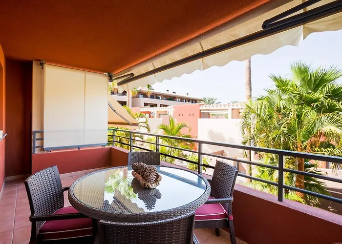 Go2tenerife Apart'tera Solarium, Terraces, Swimming Pools & Parking Апартаменти *