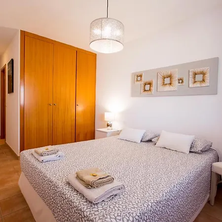 公寓 Go2tenerife Apart'tera Solarium, Terraces, Swimming Pools & Parking 阿德耶