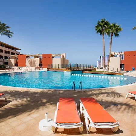 Go2tenerife Apart'tera Solarium, Terraces, Swimming Pools & Parking