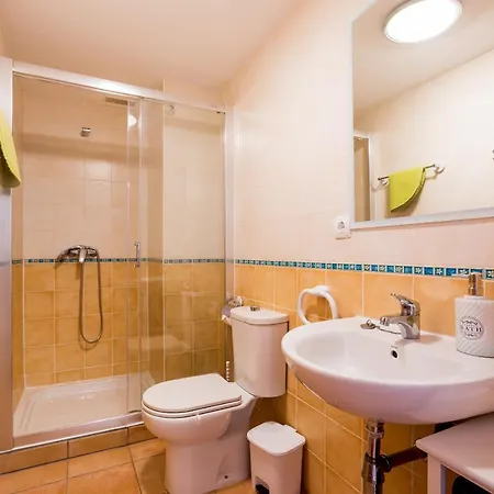 Go2tenerife Apart'tera Solarium, Terraces, Swimming Pools & Parking