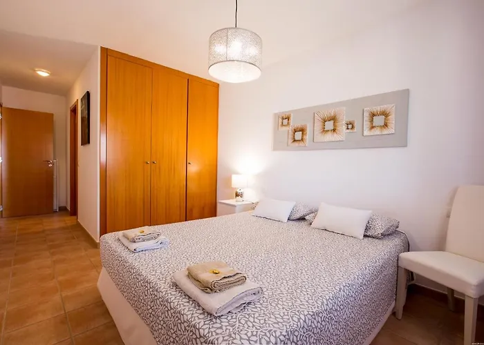 Apartamento Go2tenerife Apart'tera Solarium, Terraces, Swimming Pools & Parking Costa Adeje (Tenerife)