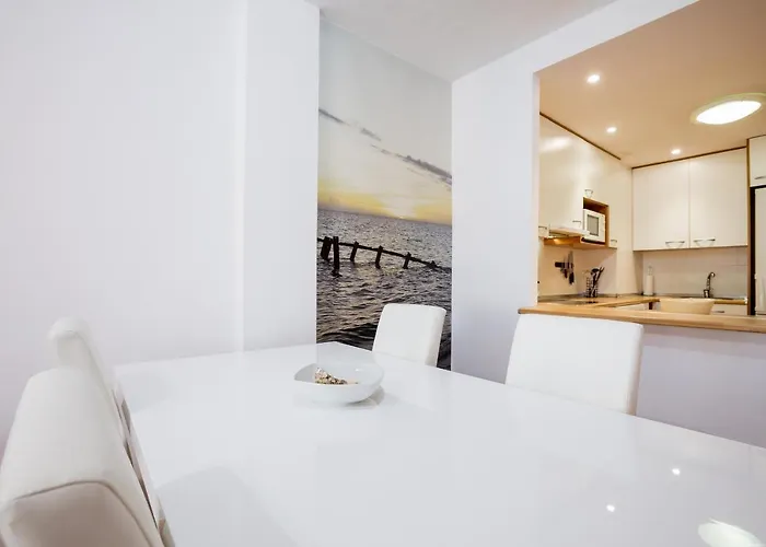 Go2tenerife Apart'tera Solarium, Terraces, Swimming Pools & Parking Costa Adeje (Tenerife)