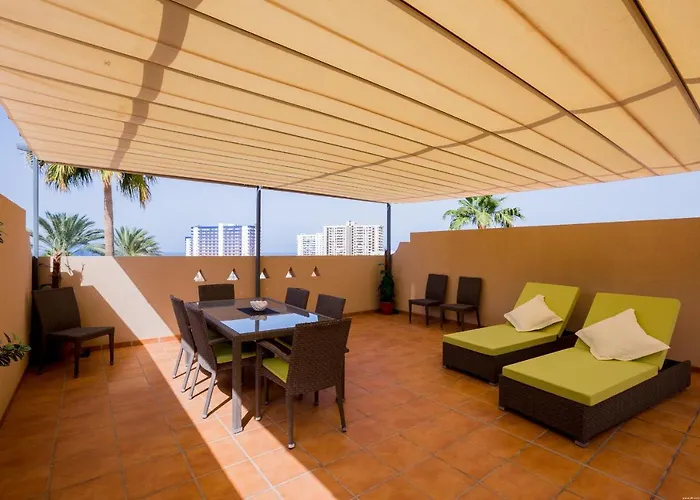 Apartamento Go2tenerife Apart'tera Solarium, Terraces, Swimming Pools & Parking
