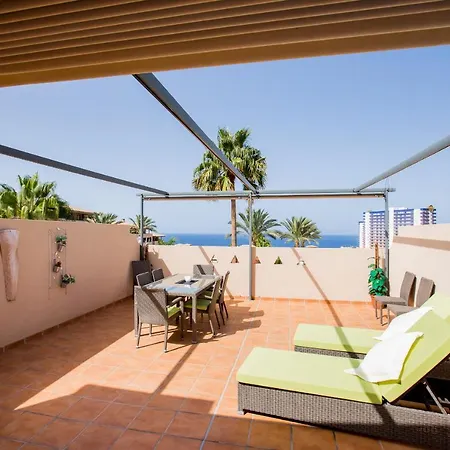 Go2tenerife Apart'tera Solarium, Terraces, Swimming Pools & Parking *