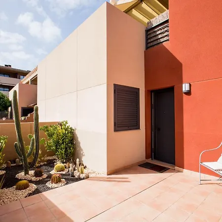 Go2tenerife Apart'tera Solarium, Terraces, Swimming Pools & Parking *